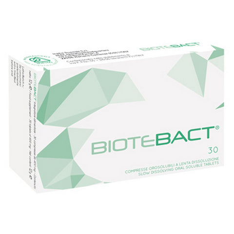 Biotebact 30 Compresse
