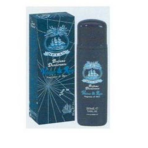 Vetiver Profumo Deodorante