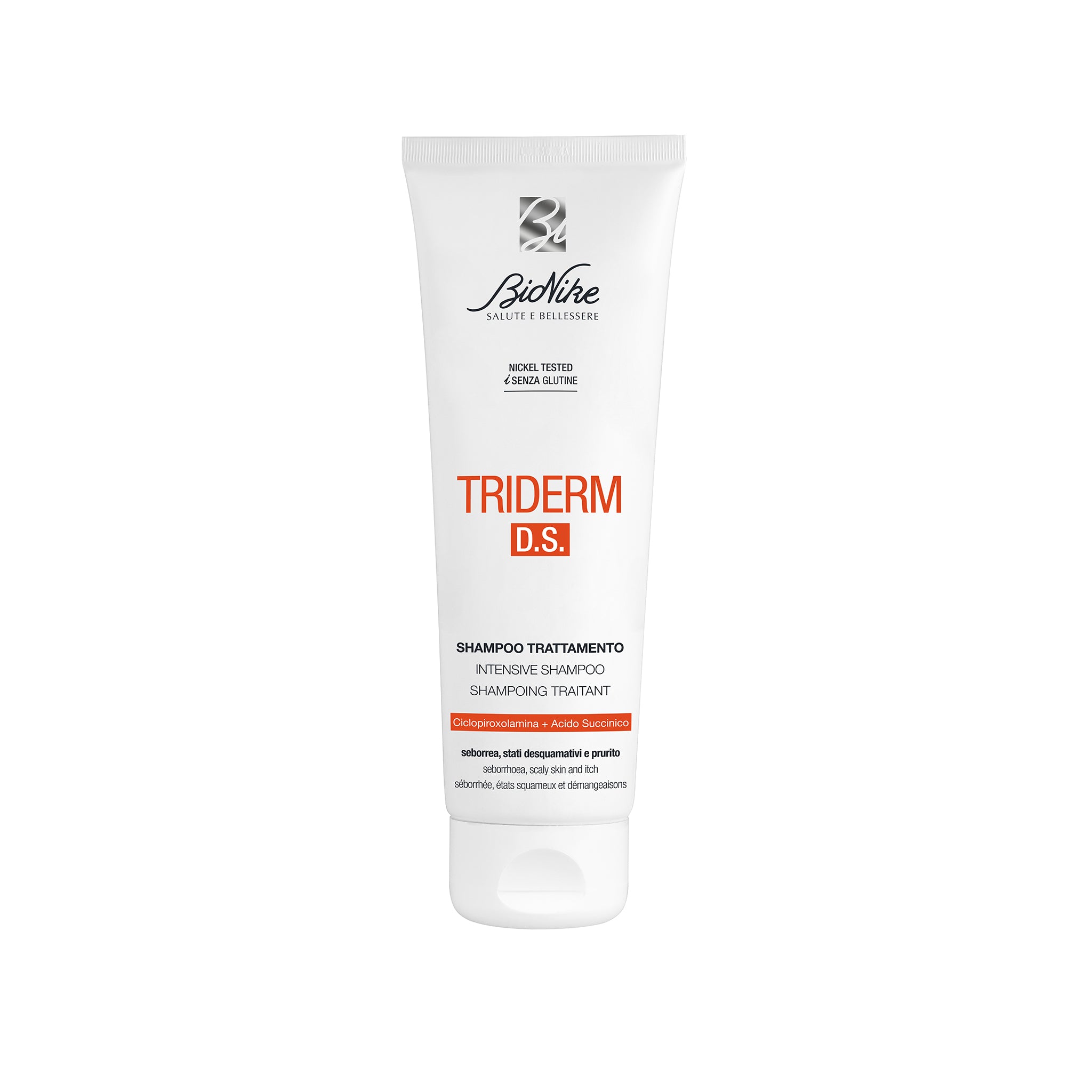 Triderm Ds Shampoo Trattamento 125ml