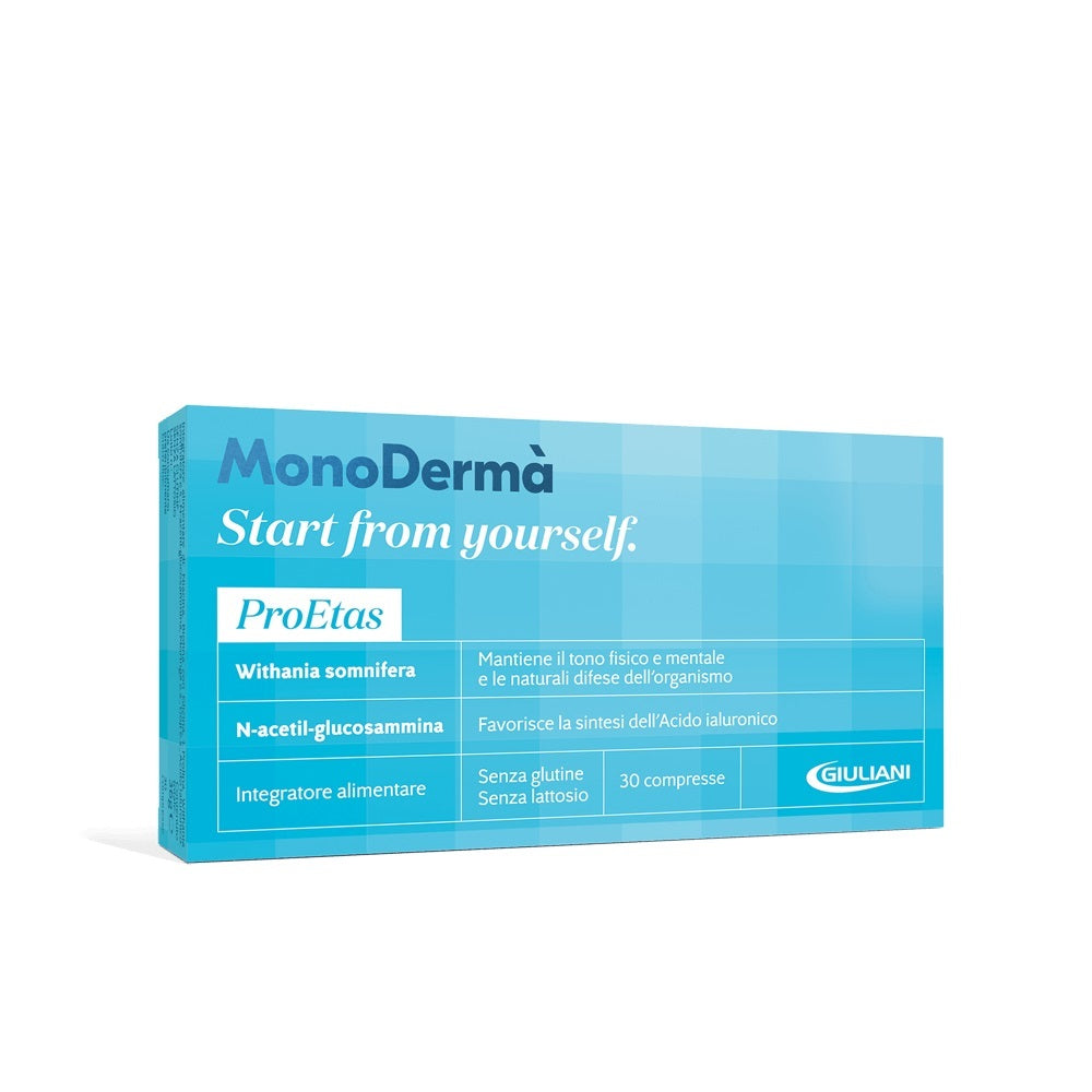 Monoderma Proetas 30 Compresse