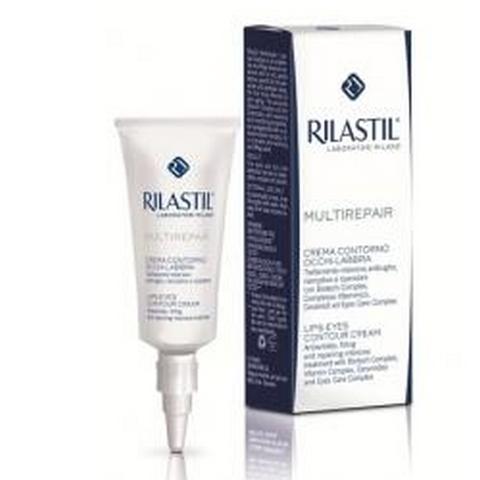 Rilastil Multirepair Occhi Labbra