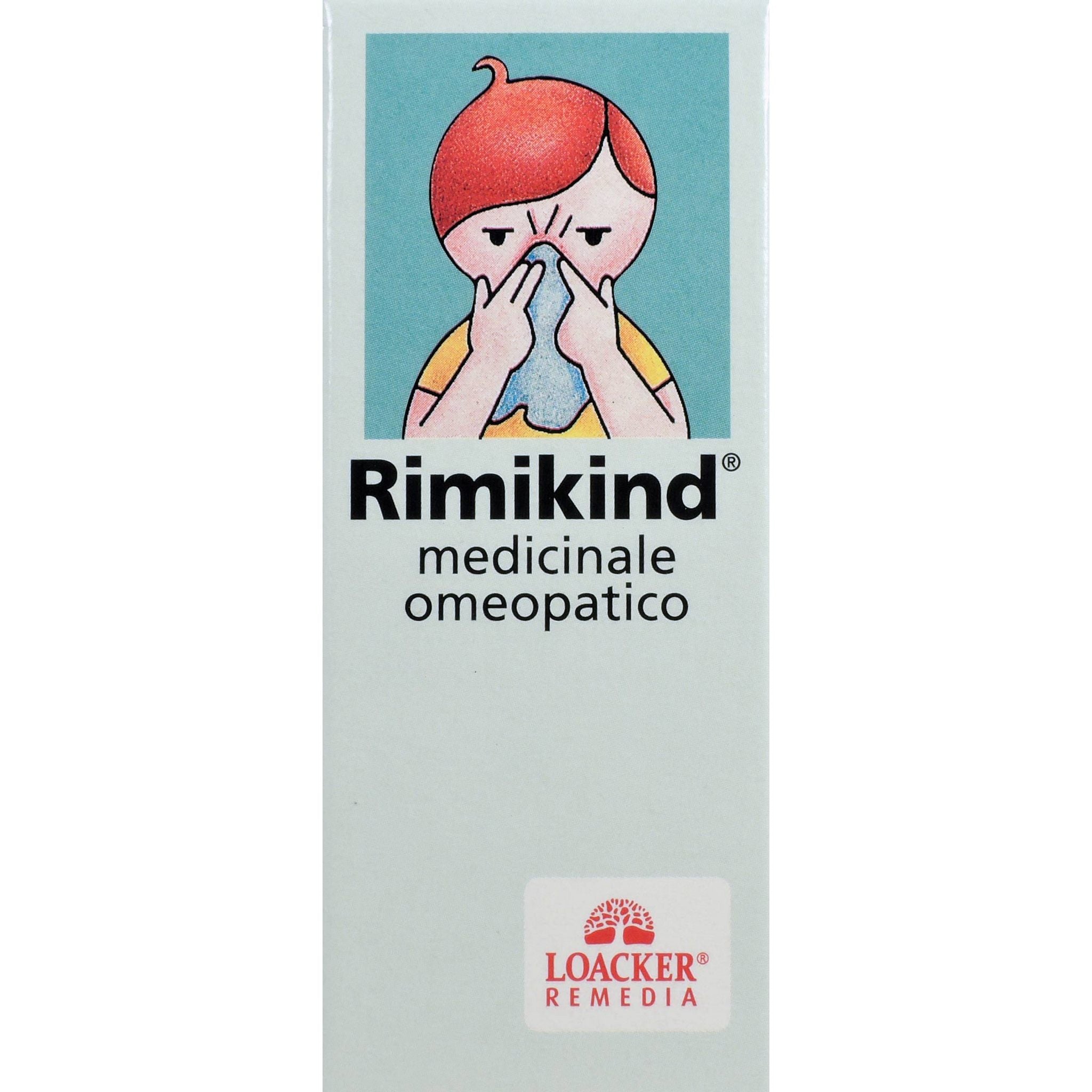 Rimikind 10g 800 Globuli