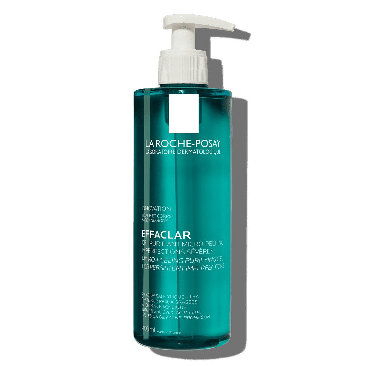 La Roche Posay Effaclar Duo+ Gel Purificante 400ml
