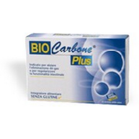 Biocarbone Plus 24 Capsule