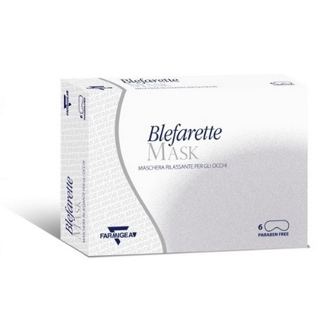Blefarette Mask 6 Maschere Mon