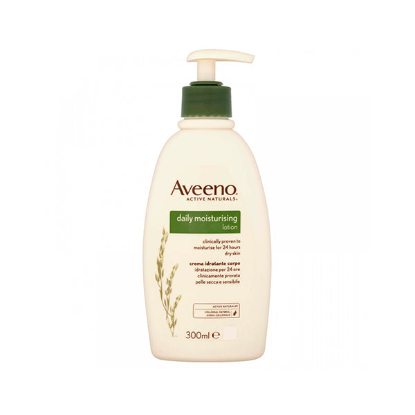 Aveeno Crema Idratante Corpo 300 Ml