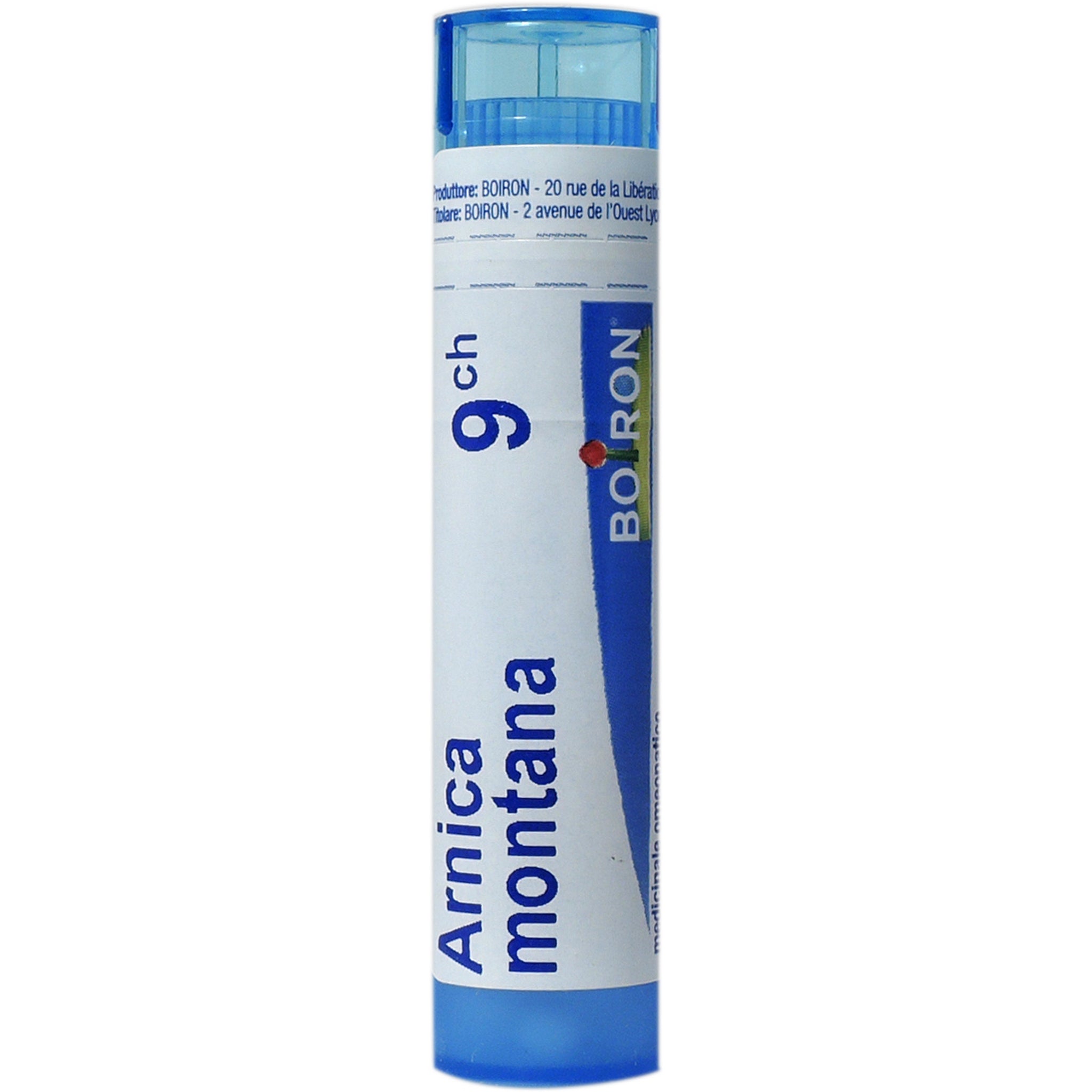 Boiron Arnica 9ch Granuli