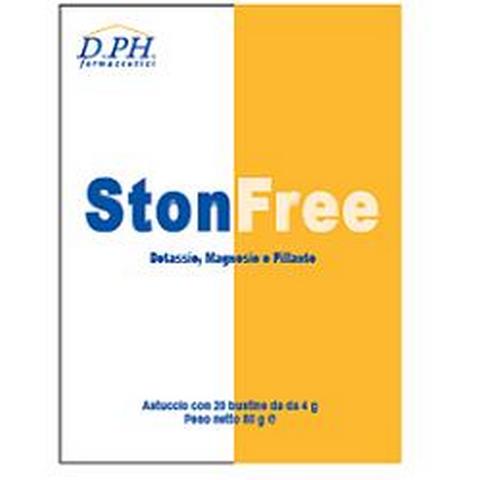 Stonfree 20 Buste