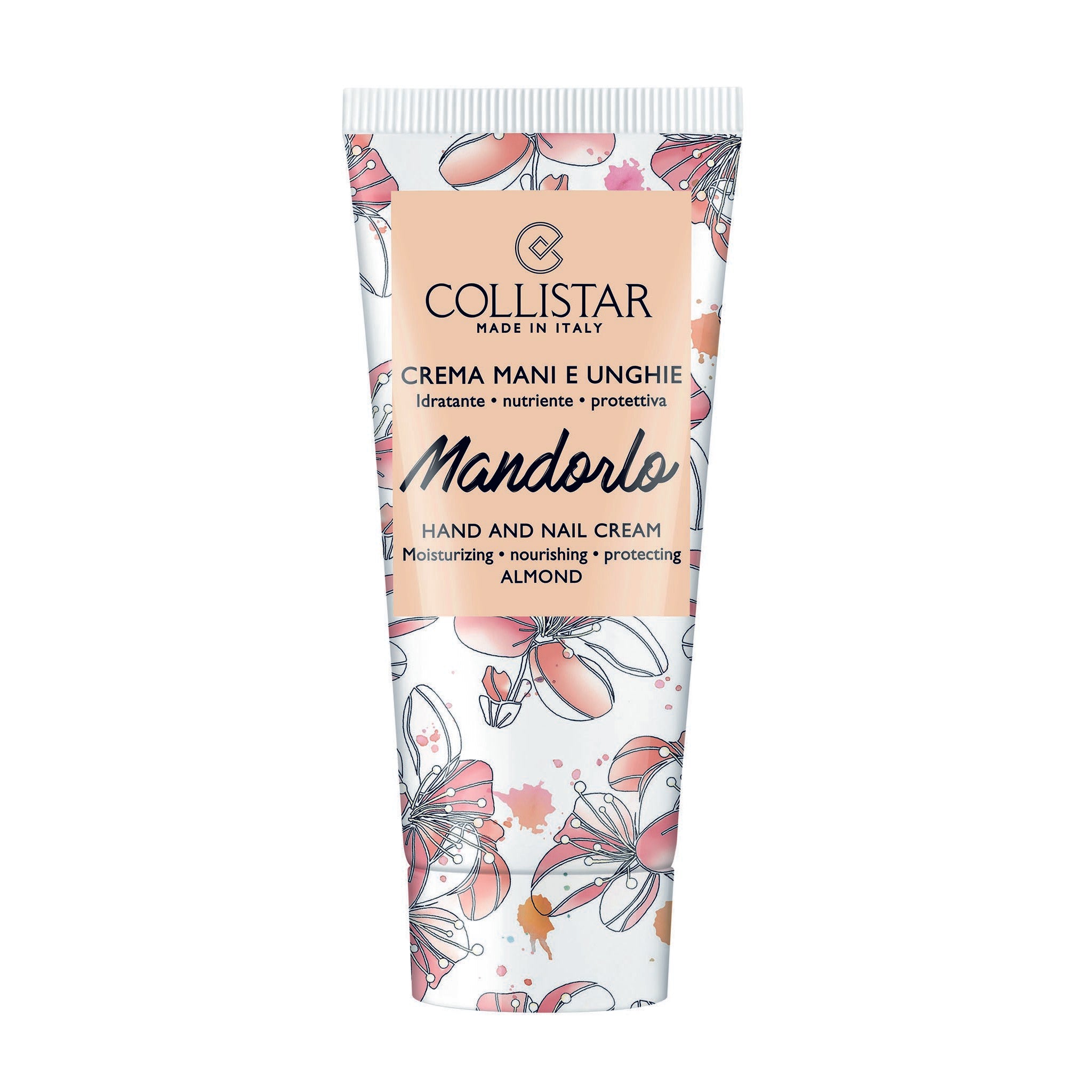 Collistar Crema Mani E Unghie Al Mandorlo 50ml