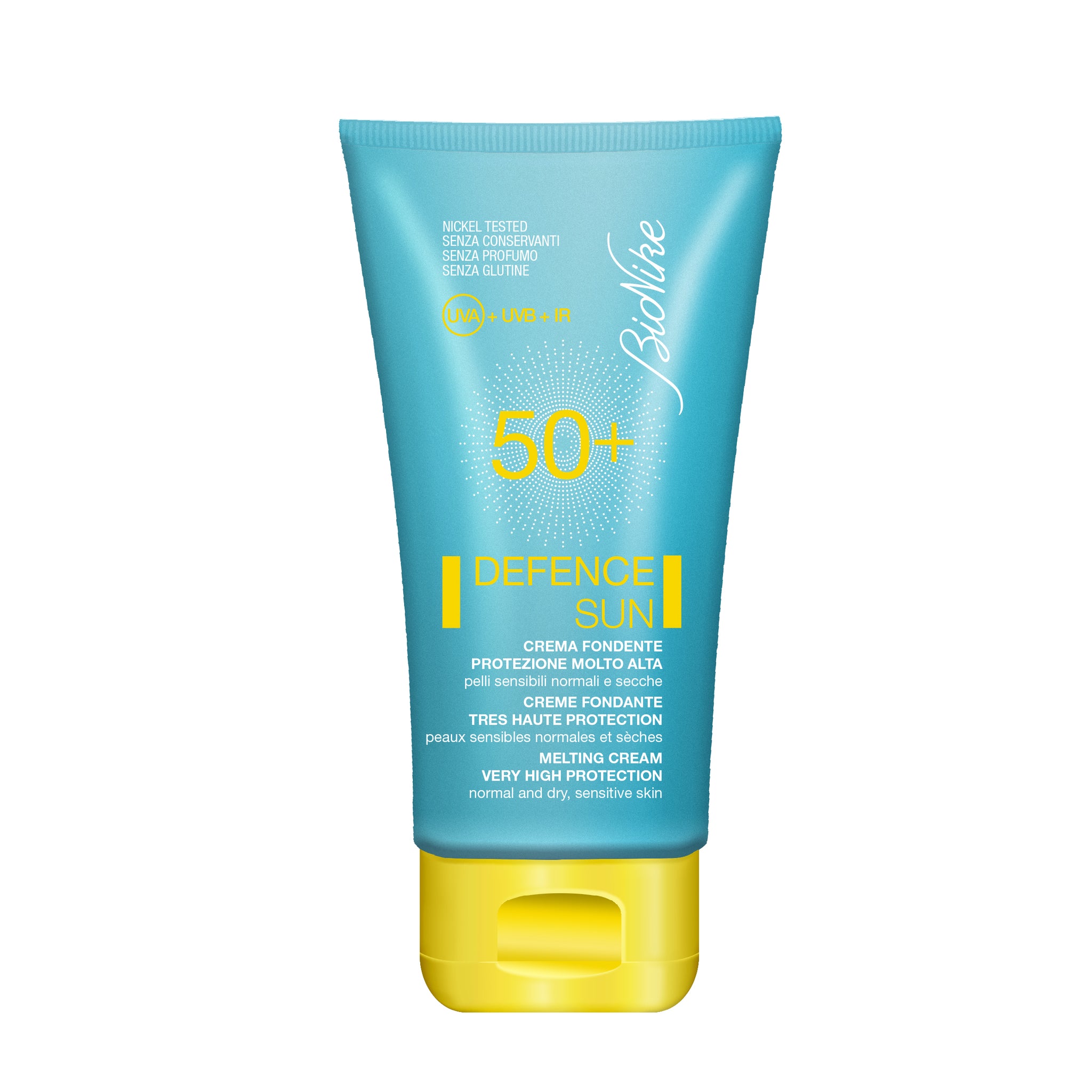 Defence Sun Crema Fondente Spf50