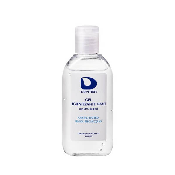 Dermon Gel Igienizzante Mani 100 Ml