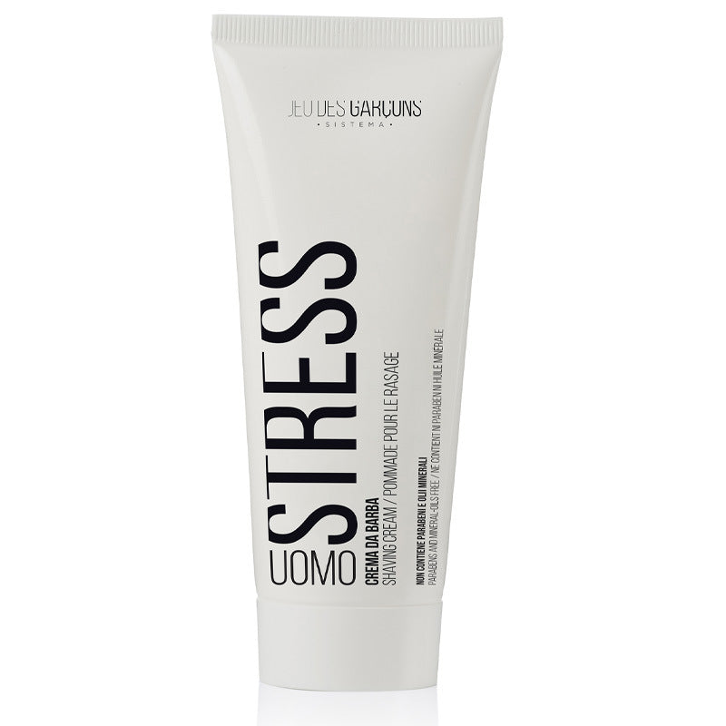 Jeu Des Garcons Stress Crema Barba 100ml