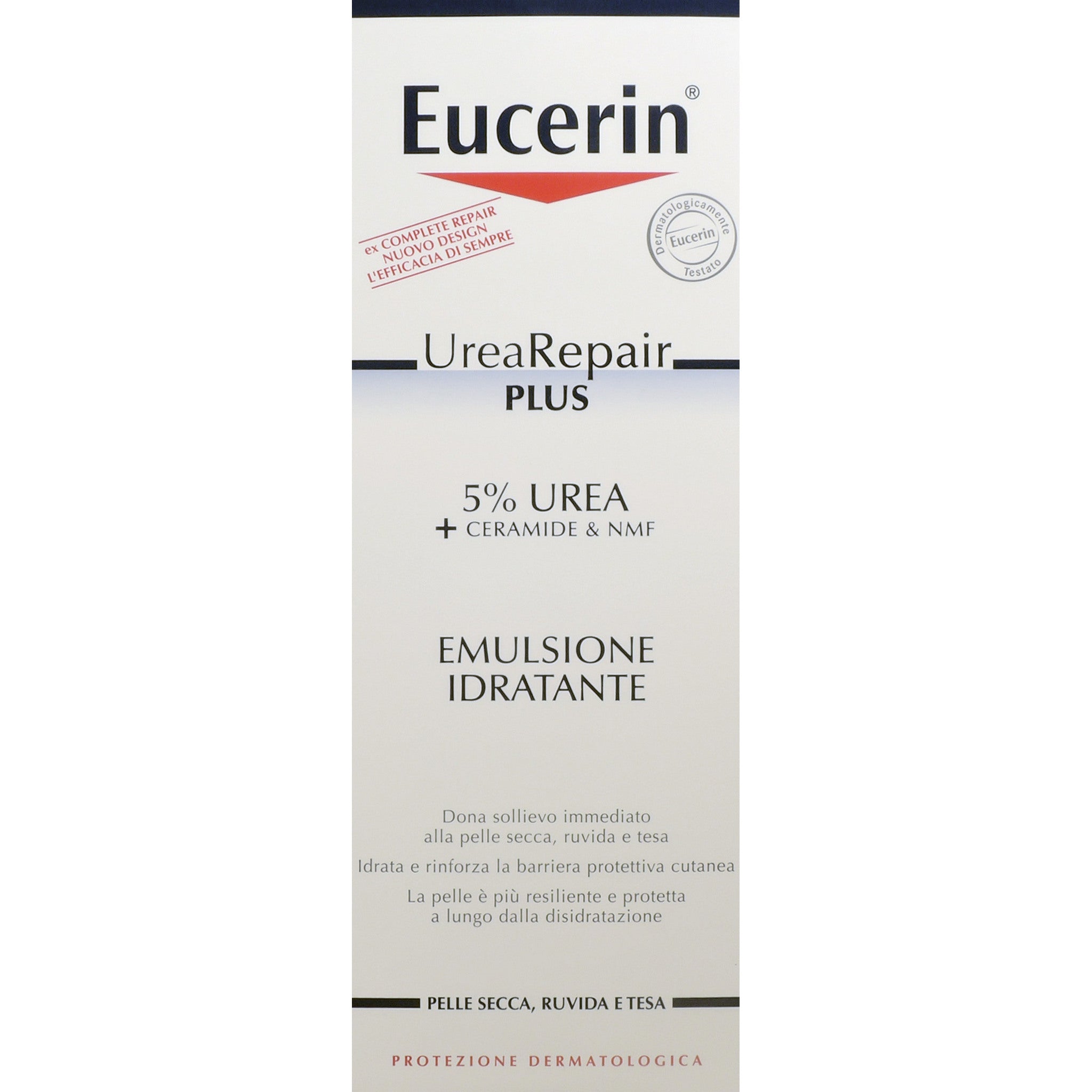 Eucerin 5% Urea Repair Emulsione Idratante 250ml