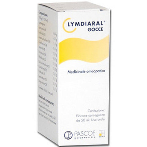 Lymdiaral 50ml Gocce Pascoe