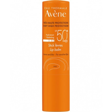 Avene Stick Solare Labbra Spf50 3g