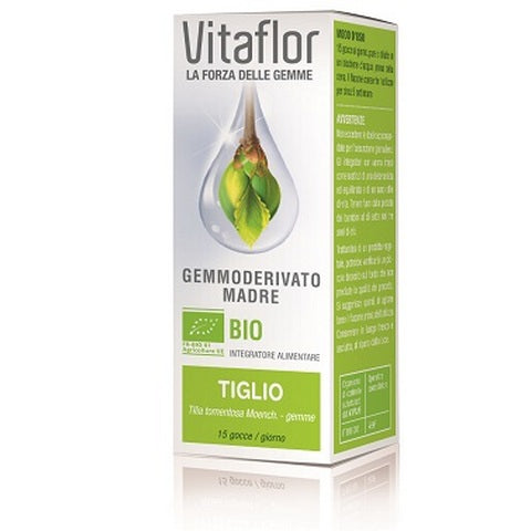 Vitaflor Tiglio Bio 15ml