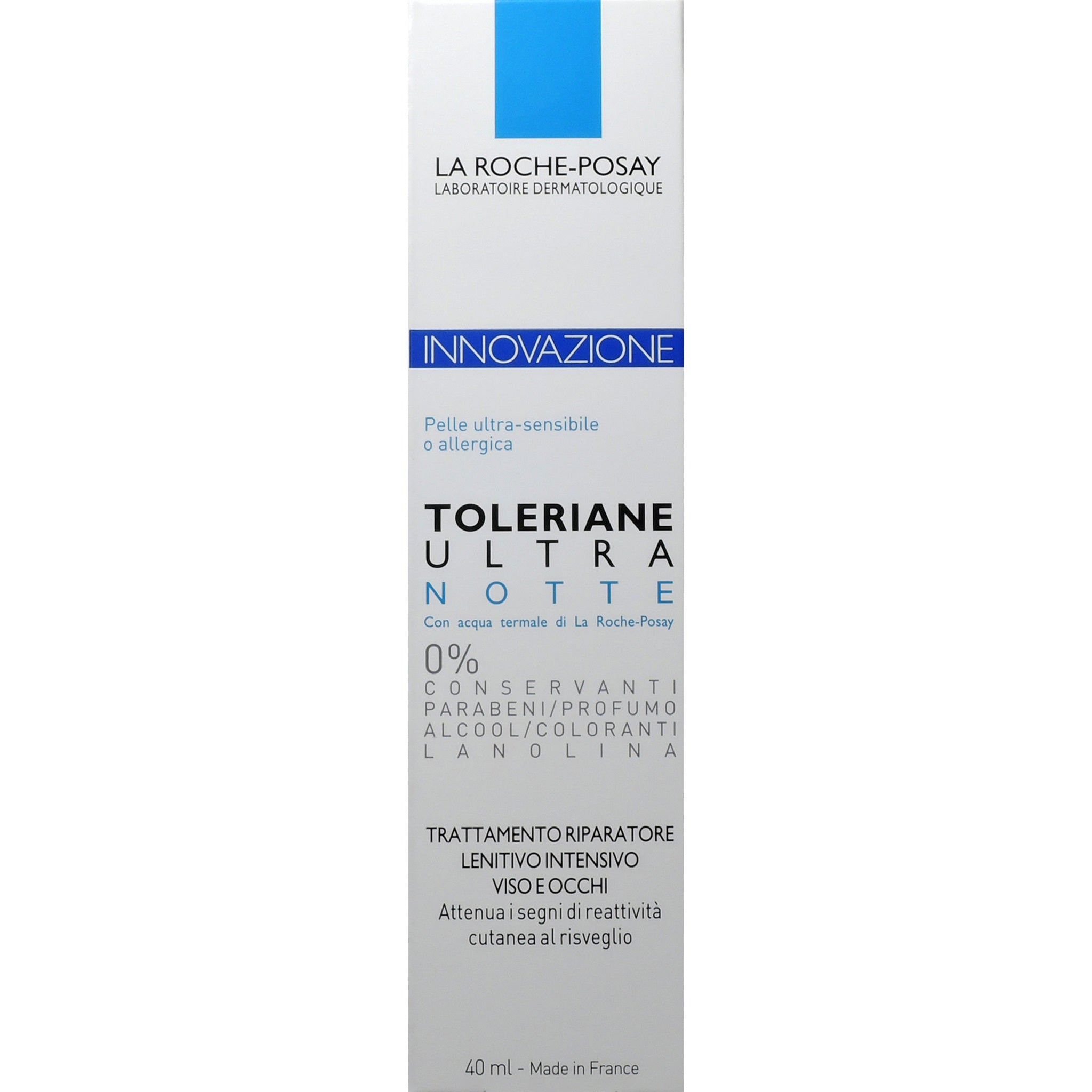 Toleriane Ultra Crema Notte 40ml