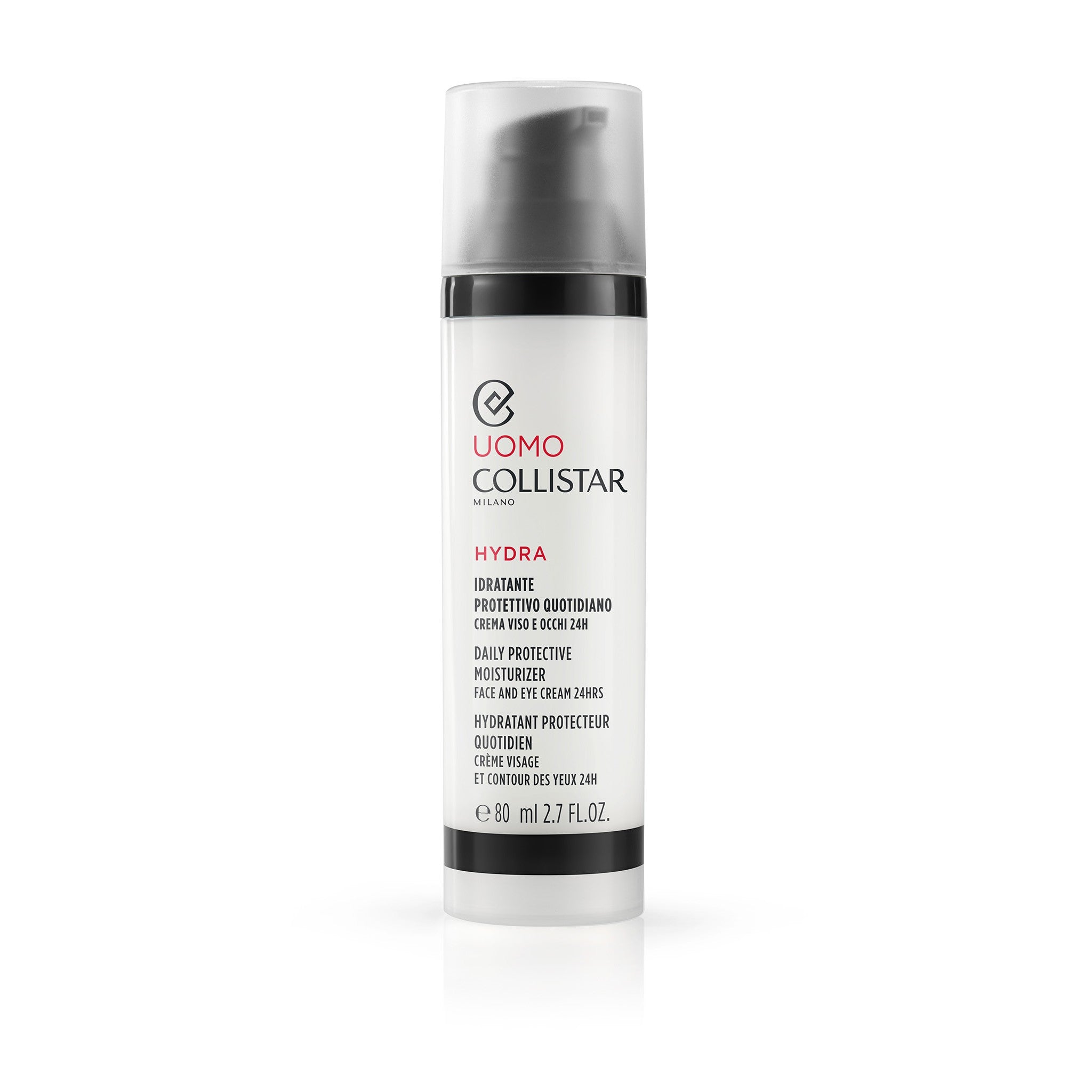 Collistar Uomo Idratante Protettivo Quotidiano 80ml