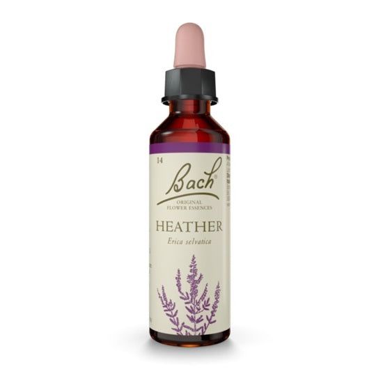 Fiori Di Bach Heather 20ml