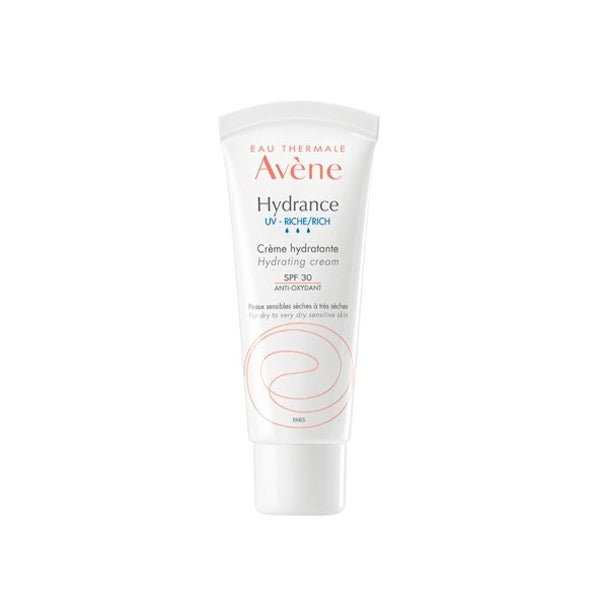 Avene Hydrance Ricca Pelli Sensibili 40ml