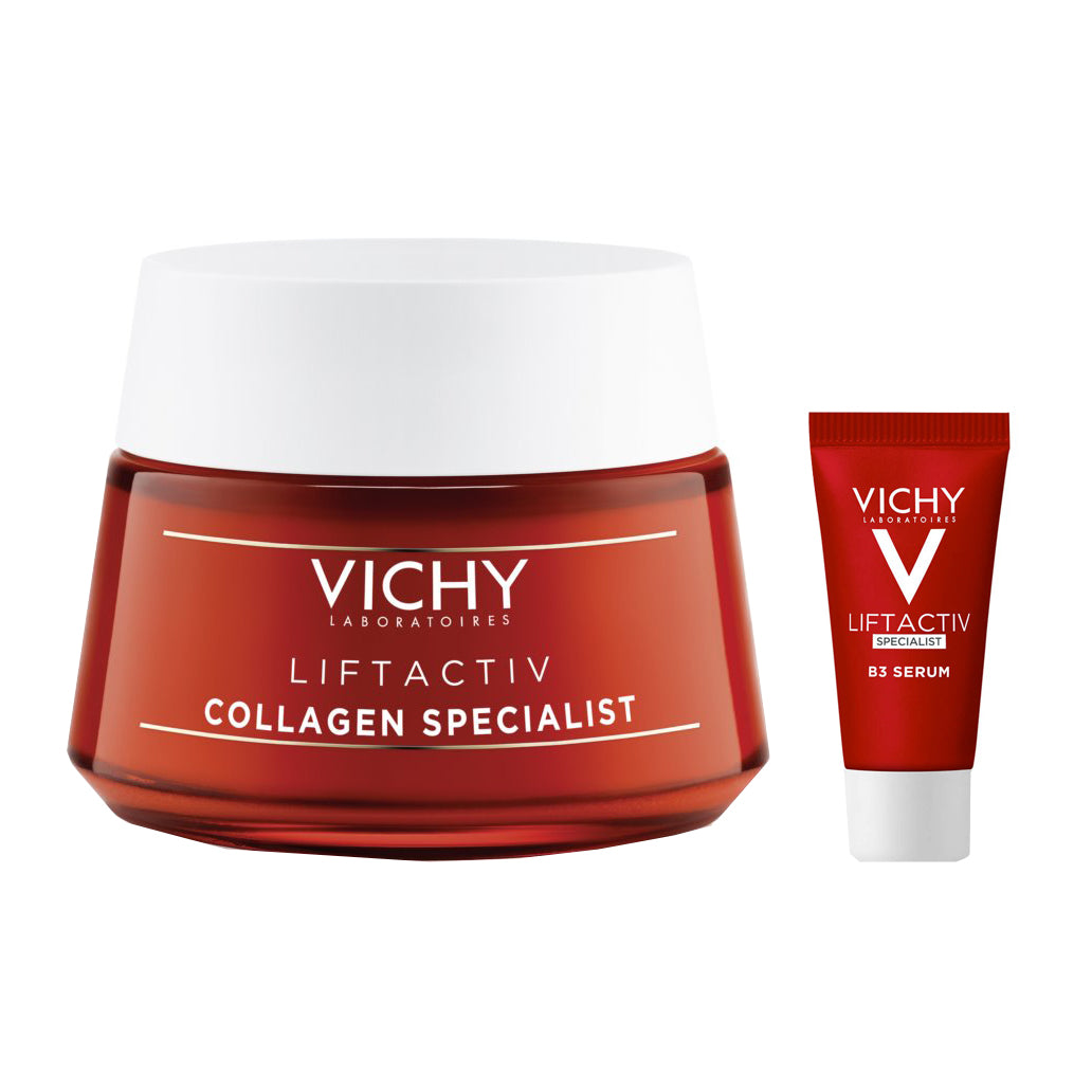 Vichy Liftactiv Collagen Specialist 50ml+b3 Serum 5ml