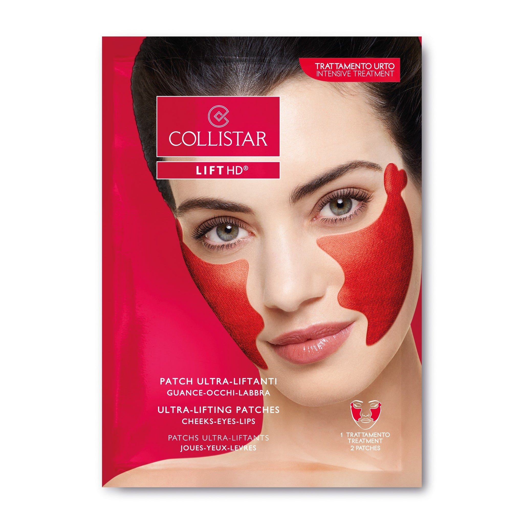Collistar Patch Ultra Liftanti 2 Pezzi