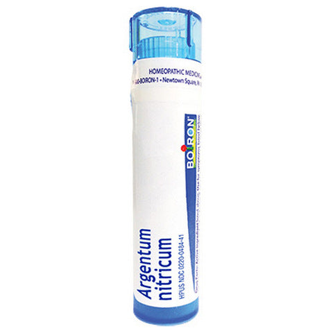 Argentum Nitricum 9ch Gr