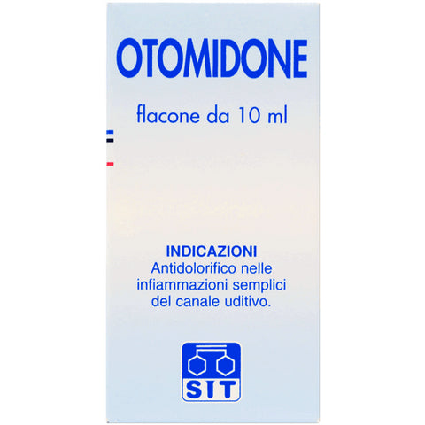 Otomidone Gocce Oto 10ml