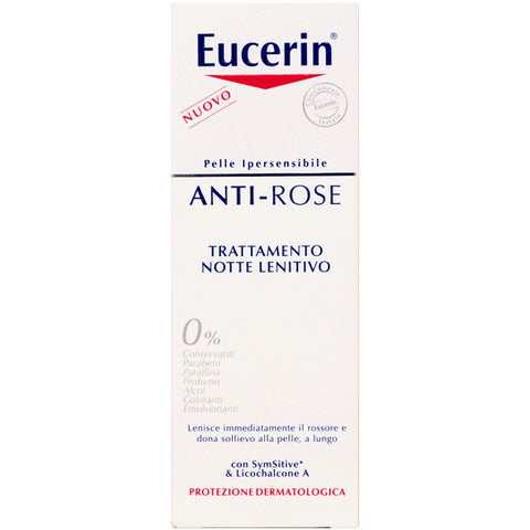 Eucerin Antirose Notte 50ml