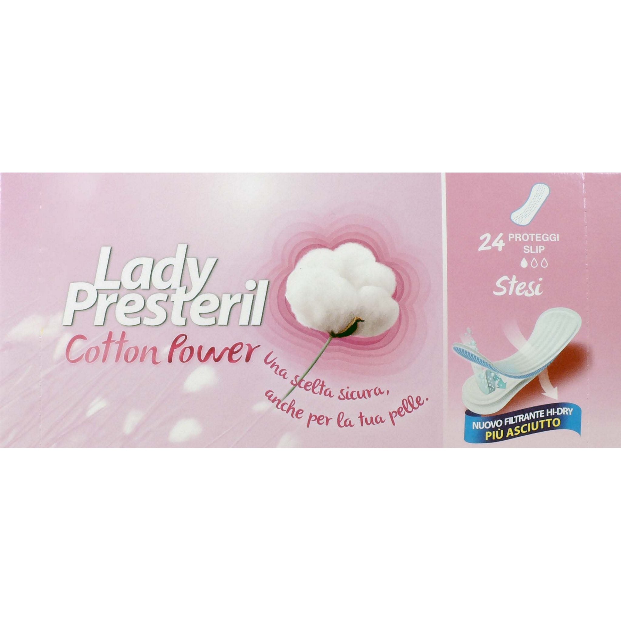 Lady Presteril Proteggislip Anatomici Promo