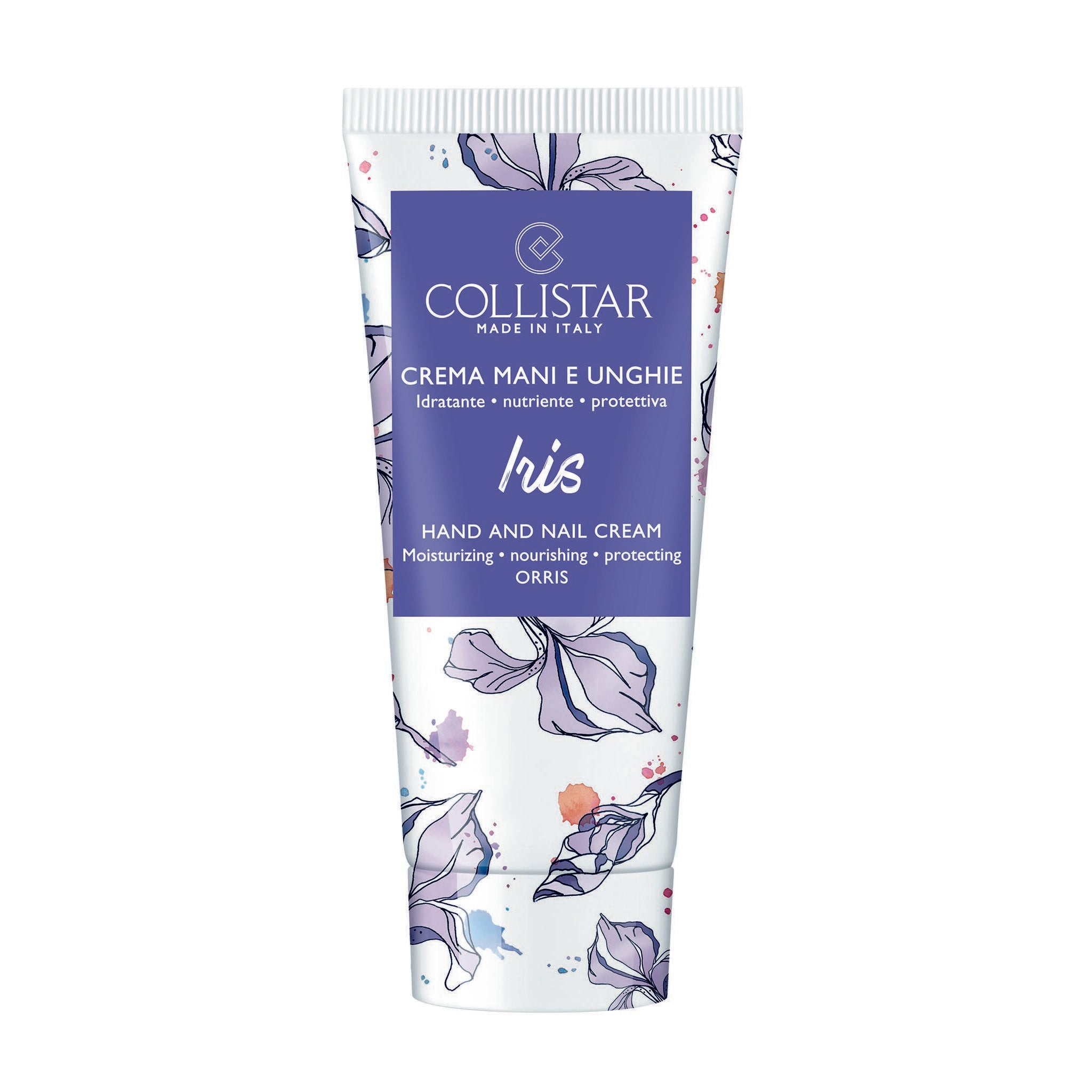 Collistar Crema Mani E Unghie All' Iris 50ml