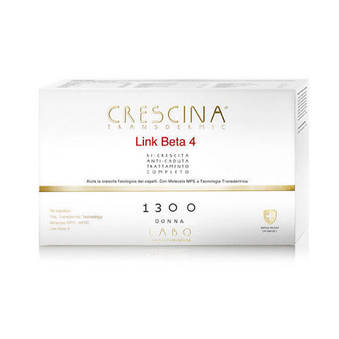 Crescina Link B4 Ricrescita 1300 Donna Tc20+20 F