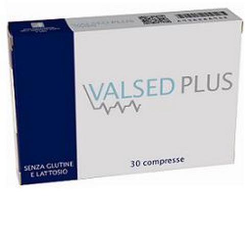 Valsed Plus 30 Compresse