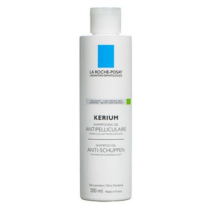 Kerium Shampoo Antiforfora Grassa 200ml