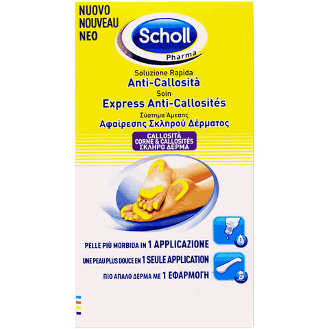 Soluzione Rap Anti Callosita'