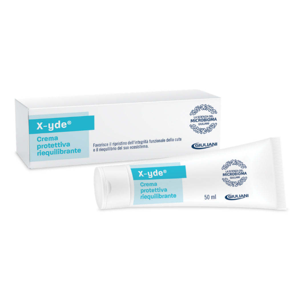 Xyde Crema Protettiva Riequilibrante 50ml