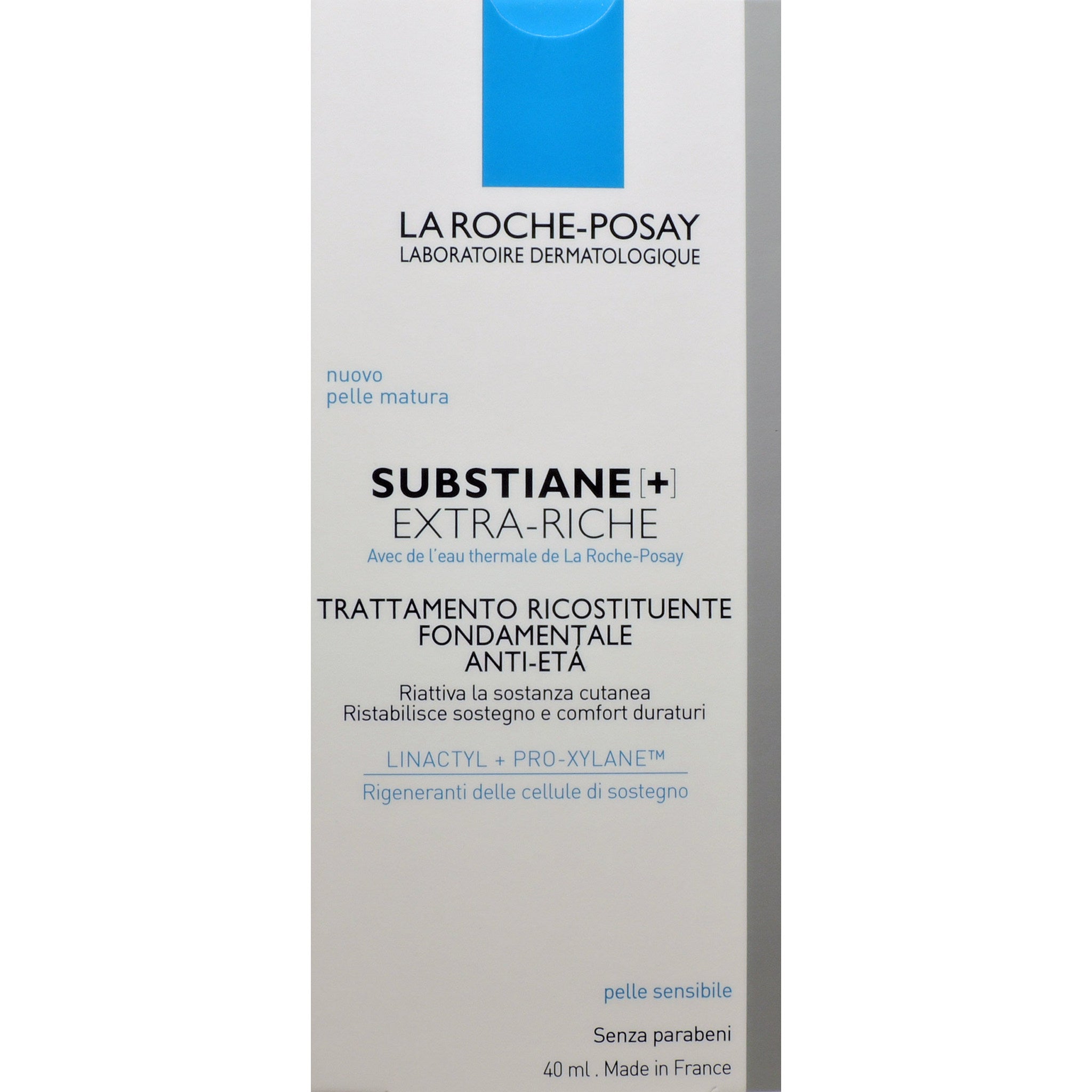 Substiane+ Extra Riche Tubo 40ml