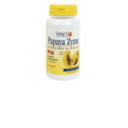 Longlife Papaya Zyme 120 Compresse