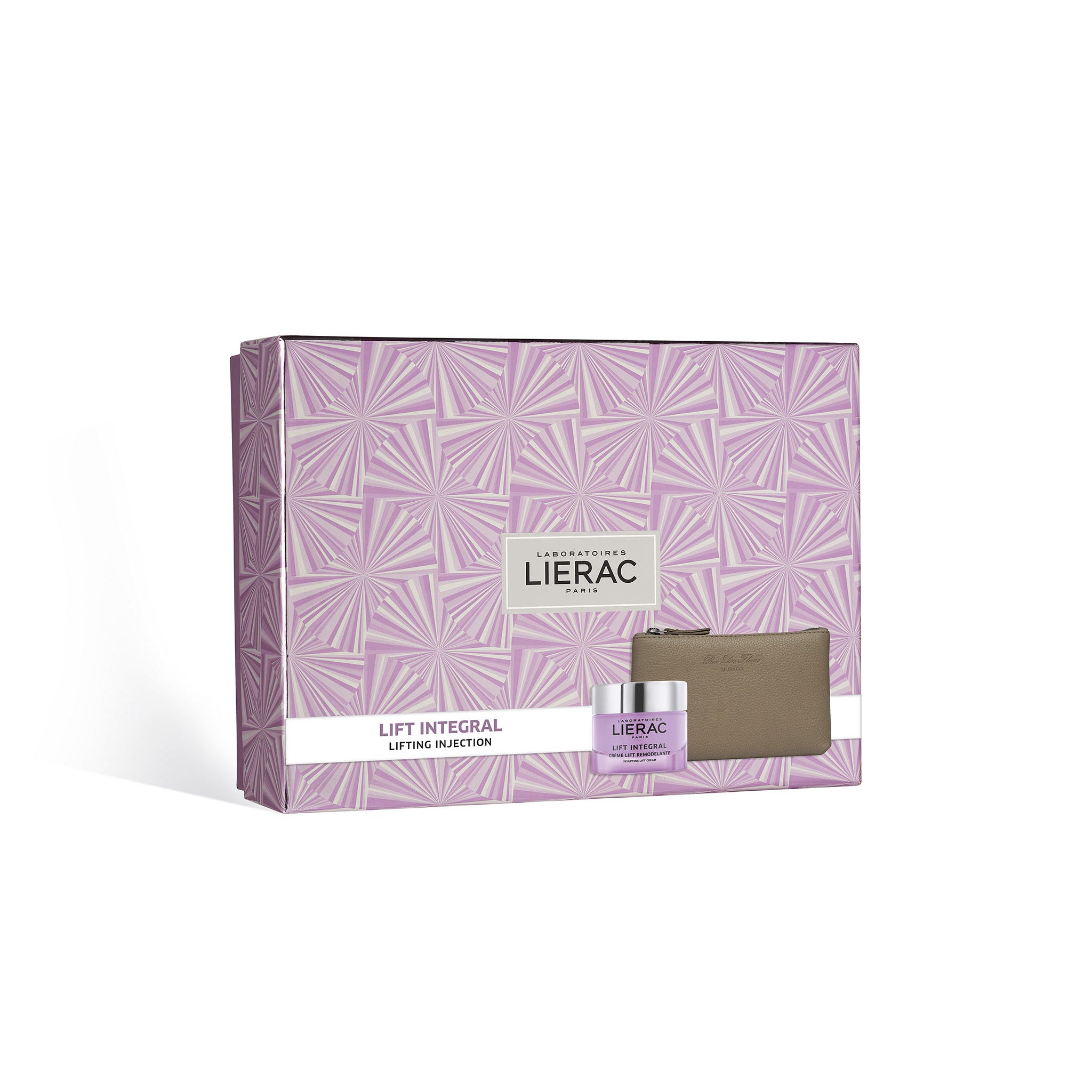 Cofanetto Lift Integal Crema Giorno+pochette