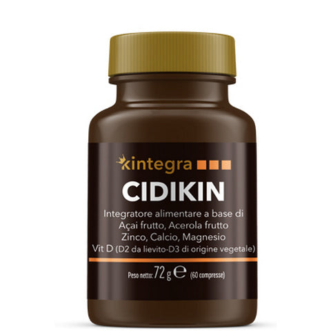 Cidikin 60 Compresse Kintegra Prodigi