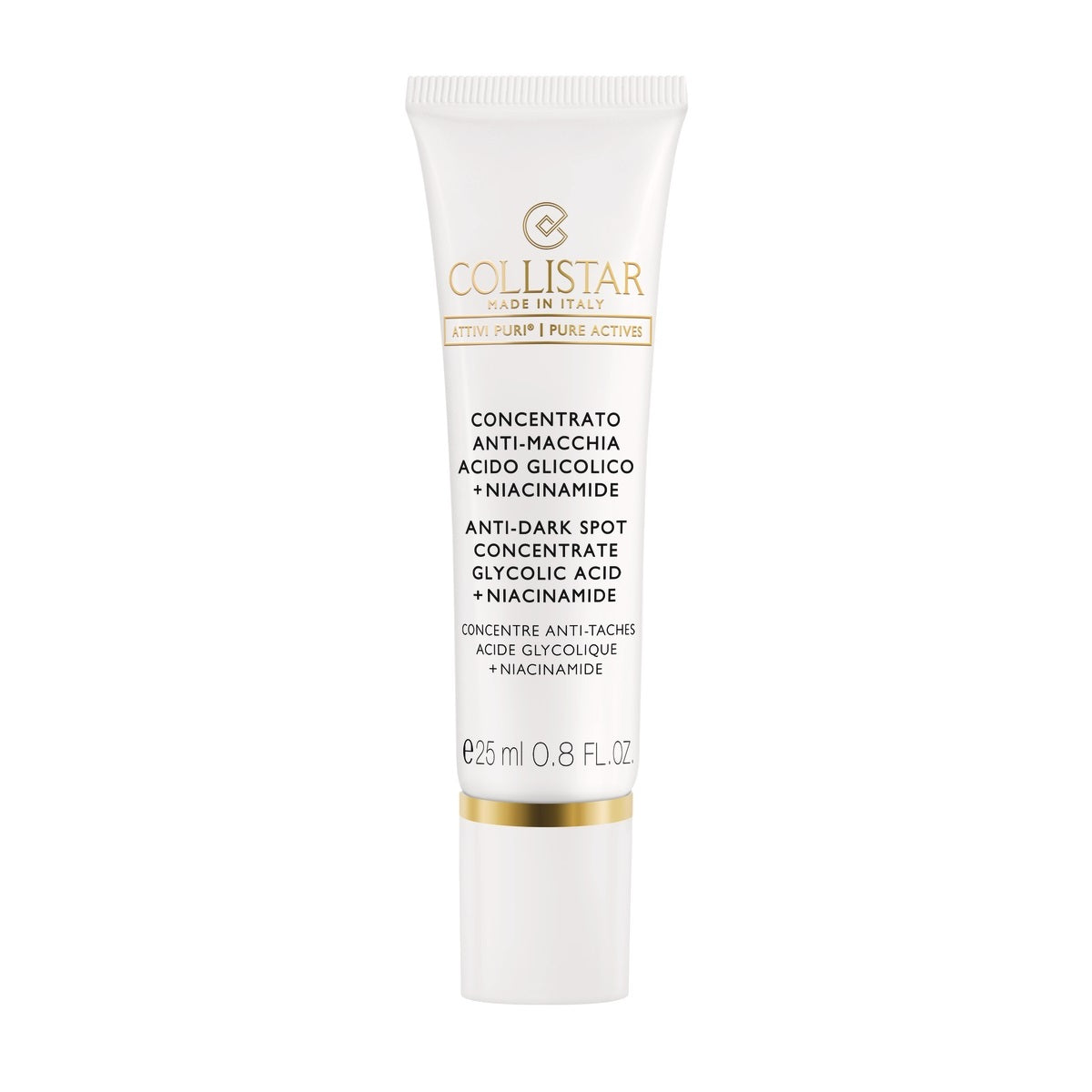 Collistar Concentrato Anti-macchia Acido Glicolico