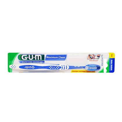 Gum Maximum Clean Spazzolino Medio Regolare