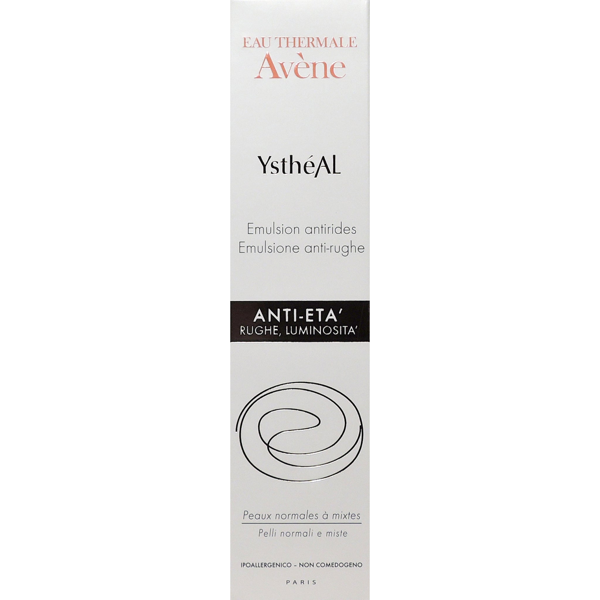 Ystheal+ Emulsione 30ml Pelli Normali