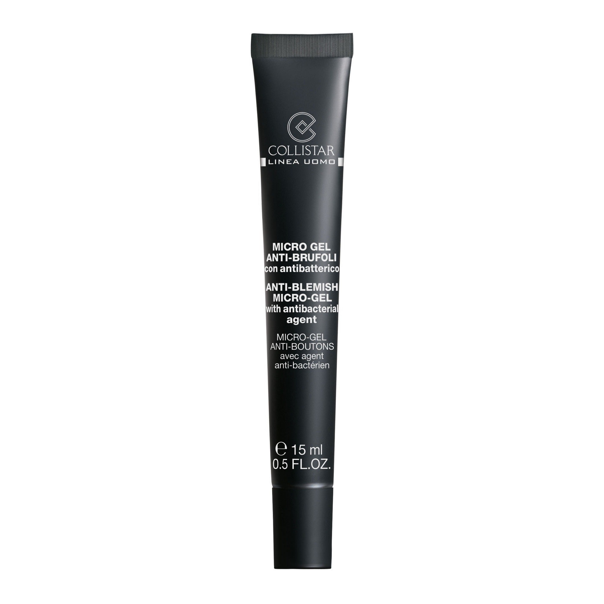Collistar Uomo Micro-gel Brufoli C/antibatterico 15ml