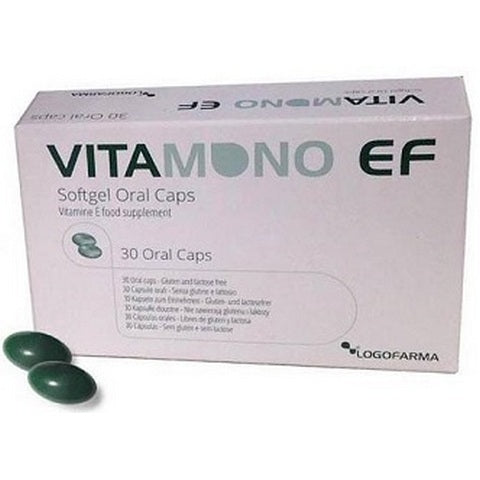 Vitamono Ef Uso Orale 30 Capsule