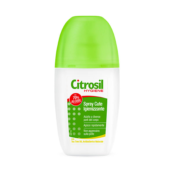 Citrosil Vaporizzatore Igienizzante Mani 75 Ml