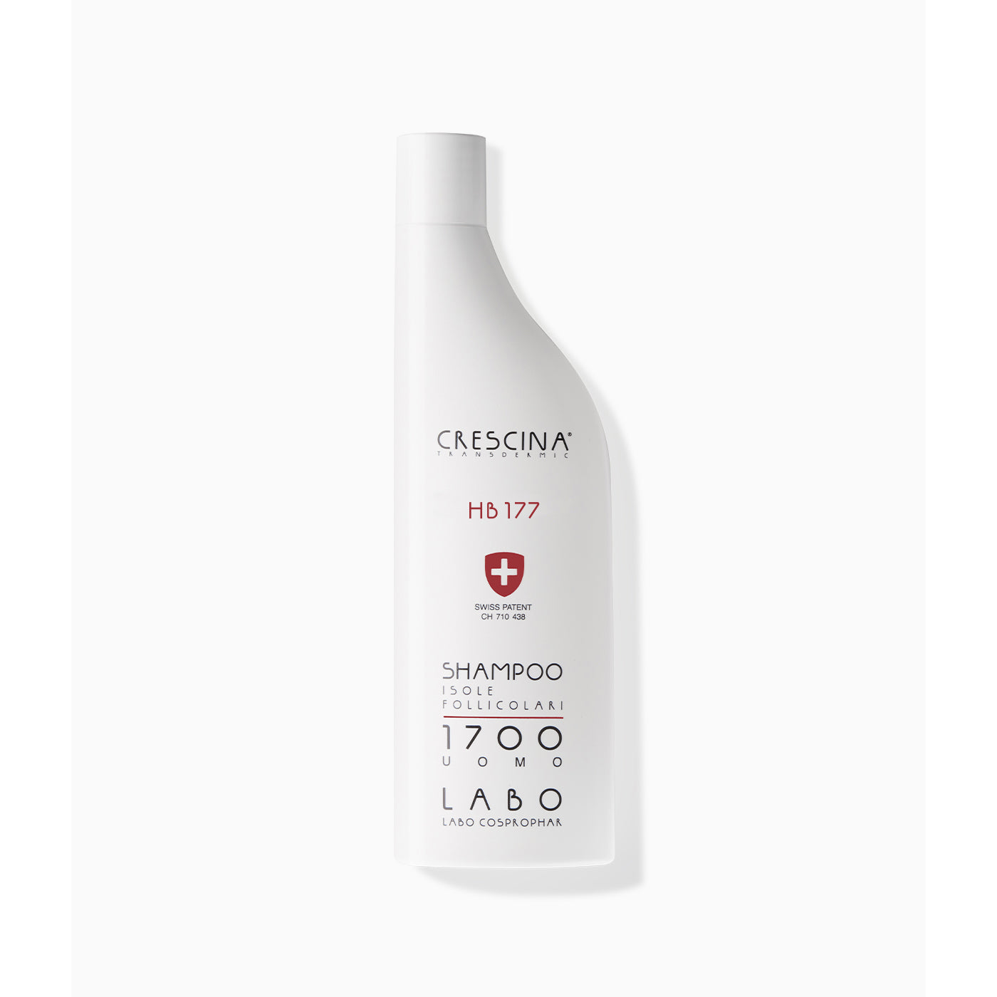Crescina Shampoo Hb 177 Isole Follicolari 1700 Uomo 150ml