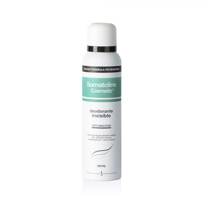 Somatoline Cosmetic Deodorante Invisibile Spray 150ml