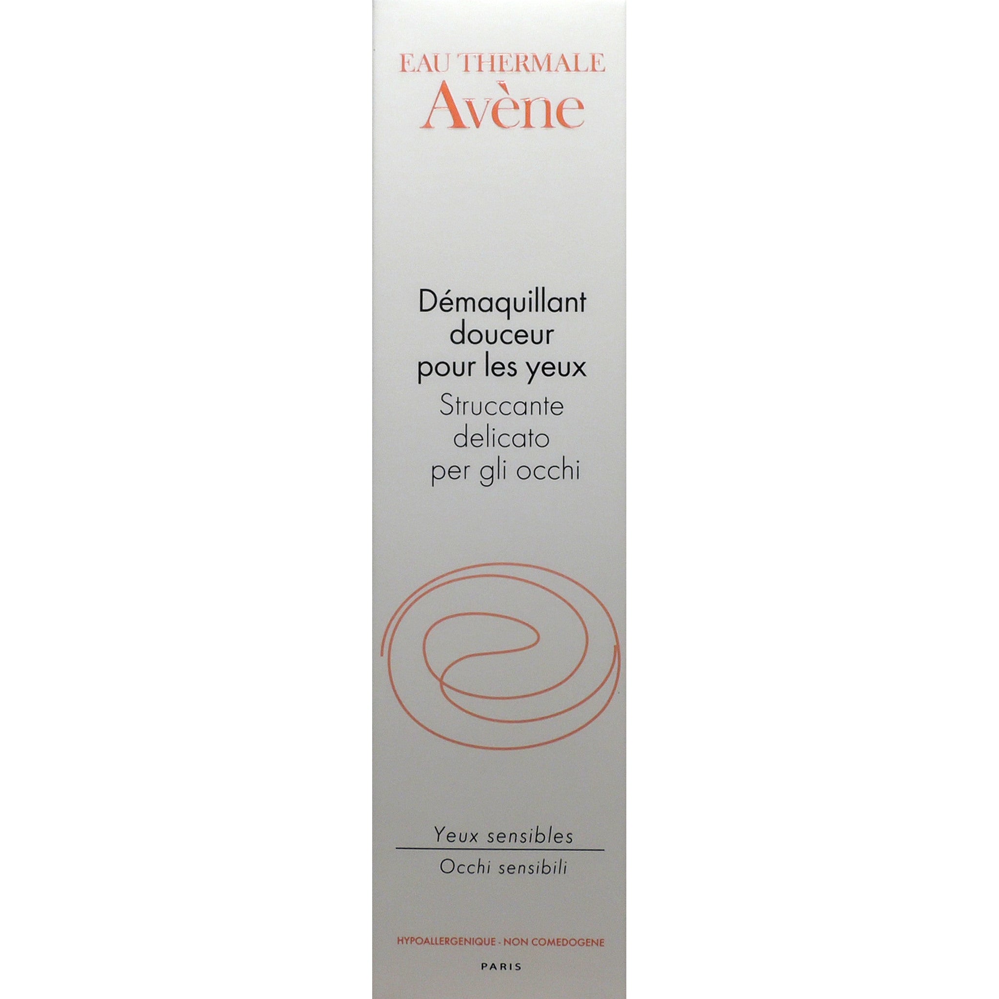 Avene Struccante Delicato Occhi 125ml