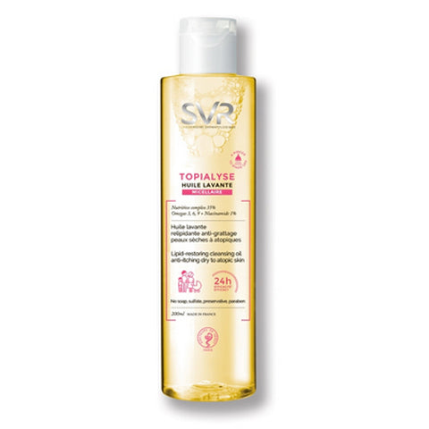 Svr Topialyse Huile Lavante Micellaire 200ml